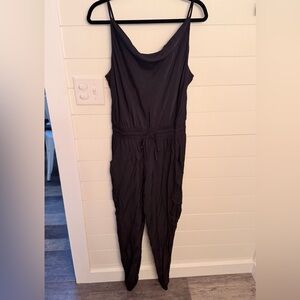 Pinch Black Jumpsuit